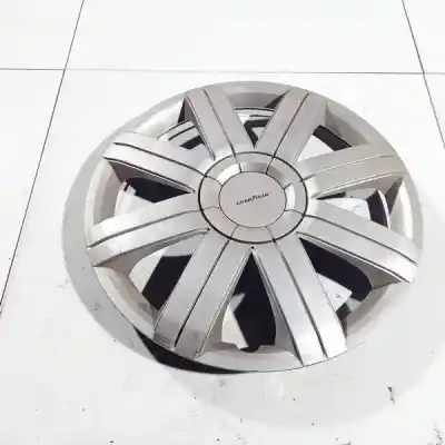 Peça sobressalente para automóvel em segunda mão tampa de jante por opel vectra b caravan 1.8 16v referências oem iam 