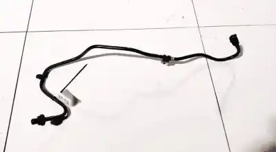 Автозапчастина б/у труба для mitsubishi colt vi (z3_a, z2_a) 1.3 (z21a) посилання на oem iam mn116137  