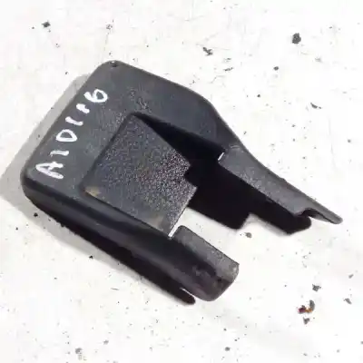 Peça sobressalente para automóvel em segunda mão plásticos por jaguar xj coupé 5.3 referências oem iam 