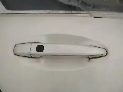 Автозапчастина б/у завнішня ручка задня права для lexus gs (gs/us/ws19) 3.0 v6 24v cat посилання на oem iam 