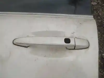 Автозапчастина б/у ліва передня зовнішня ручка для lexus gs (gs/us/ws19) 3.0 v6 24v cat посилання на oem iam   