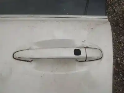 Автозапчастина б/у ліва передня зовнішня ручка для lexus gs (gs/us/ws19) 3.0 v6 24v cat посилання на oem iam 