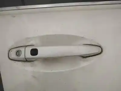 Автозапчастина б/у зовнішня ручка передня прав для lexus gs (gs/us/ws19) 3.0 v6 24v cat посилання на oem iam 