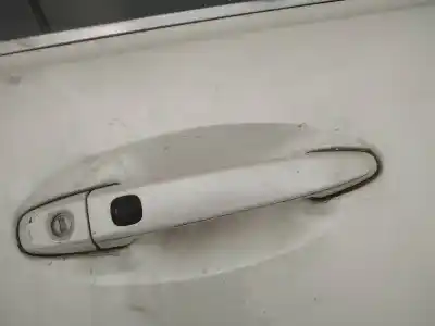 Автозапчастина б/у зовнішня ручка передня прав для lexus gs (gs/us/ws19) 3.0 v6 24v cat посилання на oem iam   