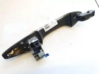 Автозапчасти б/у задняя правая наружная ручка за honda cr-v (re) 2.2 ctdi ссылки oem iam   