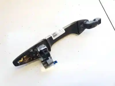 Автозапчасти б/у задняя правая наружная ручка за honda cr-v (re) 2.2 ctdi ссылки oem iam   
