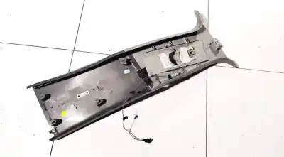 Pezzo di ricambio per auto di seconda mano plastica per opel kadett e fastback (t85) 1.4 s (c08, c48, d08, d48) riferimenti oem iam 7l6867239  