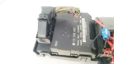 Автозапчасти б/у комфортный модуль за opel vectra c caravan 1.9 16v cdti cat (z 19 dth / lrd) ссылки oem iam 13199490  