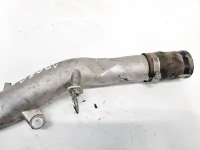 Second-hand car spare part intercooler pipe for toyota verso 2.0 d-4d oem iam references   
