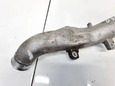 Second-hand car spare part intercooler pipe for toyota verso 2.0 d-4d oem iam references   