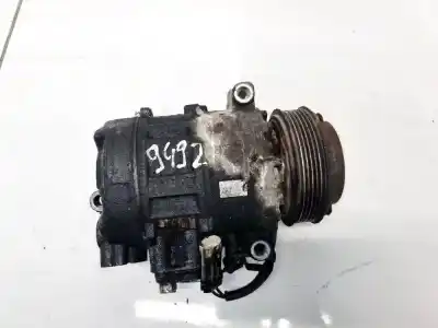 Peça sobressalente para automóvel em segunda mão compressor de ar condicionado a/a a/c por opel zafira a 2.0 dti referências oem iam 4472208610