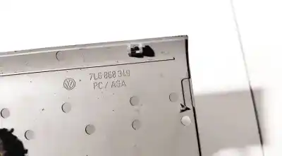 Pezzo di ricambio per auto di seconda mano plastica per opel kadett e fastback (t85) 1.4 s (c08, c48, d08, d48) riferimenti oem iam 7l6868349  