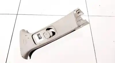 Recambio de automóvil de segunda mano de PLASTICOS-Otros repuestos del interior para PEUGEOT 307, 2000.08 - 2005.06  referencias OEM IAM 9647398877  9647399577