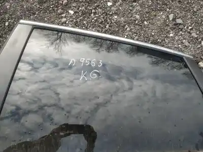 Second-hand car spare part rear left glass window for honda cr-v (re) 2.2 ctdi oem iam references as3  