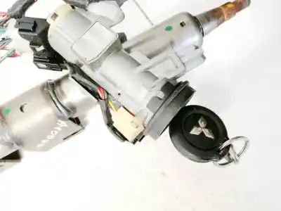 Second-hand car spare part Ignition Switch for MITSUBISHI COLT CZ3 BERL. 5 (Z30A) 1.5 DI-D Insport [1.5 Ltr. - 70 kW DI-D CAT] OEM IAM references MR587813  5WK45107