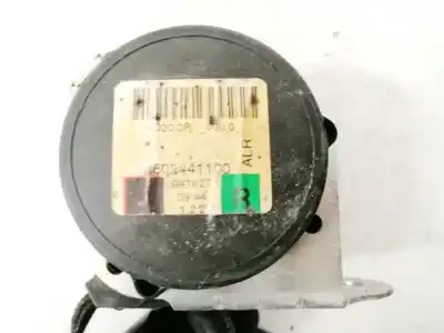 Автозапчасти б/у задний правый ремень безопасности за mitsubishi colt cz3 berl. 5 (z30a) 1.5 di-d insport [1.5 ltr. - 70 kw di-d cat] ссылки oem iam 602441100  