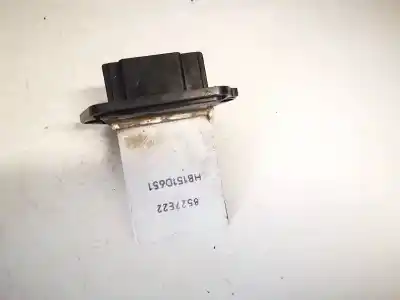 Автозапчасти б/у сопротивление нагреву за mazda 2 lim. (de) 1.4 diesel cat ссылки oem iam hm420040b   Автозапчасти б/у сопротивление нагреву за mazda 2 lim. (de) 1.4 diesel cat ссылки oem iam hm420040b