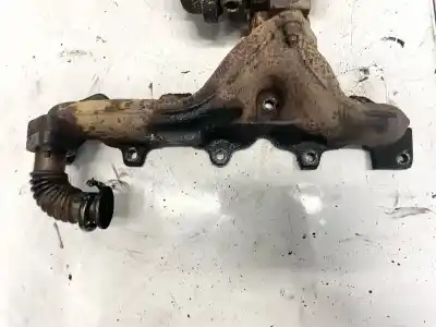 Pezzo di ricambio per auto di seconda mano collettore di scarico per volvo v50 (545) 2.0 d riferimenti oem iam 9646849080