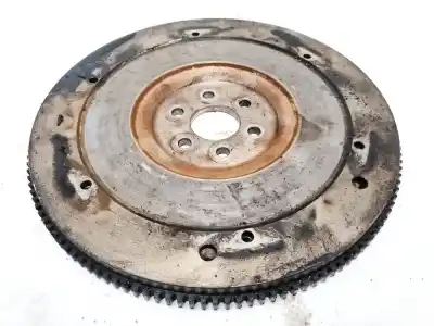 Second-hand car spare part engine flywheel for opel corsa d 1.4 16v bivalent (gasolina / gas licuado del petróleo. gpl) oem iam references r90232334  