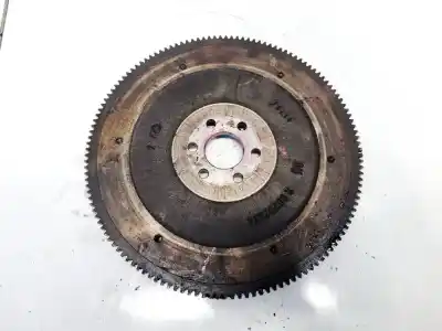 Second-hand car spare part engine flywheel for opel corsa d 1.4 16v bivalent (gasolina / gas licuado del petróleo. gpl) oem iam references r90232334  