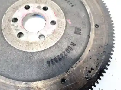 Second-hand car spare part engine flywheel for opel corsa d 1.4 16v bivalent (gasolina / gas licuado del petróleo. gpl) oem iam references r90232334  