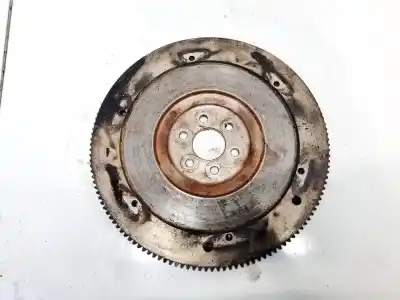 Second-hand car spare part engine flywheel for opel corsa d 1.4 16v bivalent (gasolina / gas licuado del petróleo. gpl) oem iam references r90232334