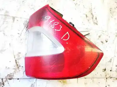 Second-hand car spare part right tailgate light for ford galaxy (ca1) 2.0 tdci cat oem iam references 162496