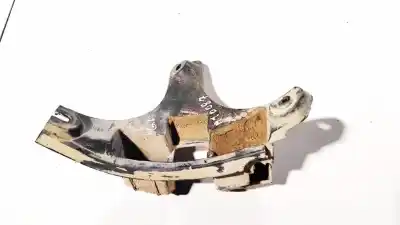 Pièce détachée automobile d'occasion renfort de pare-chocs arrière pour peugeot 307, 2000.08 - 2005.06 2.0 hdi 66kw 2000.08 - 2008.06 références oem iam 9643354080  1856709016