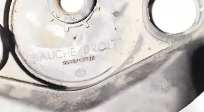 Recambio de automóvil de segunda mano de plasticos-otras piezas de coche para peugeot 307, 2000.08 - 2005.06 2.0 hdi 66kw 2000.08 - 2008.06 referencias oem iam 9650755580  