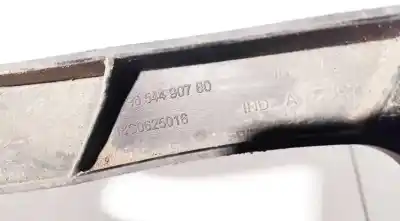 Автозапчасти б/у усиление заднего бампера за citroen c4 picasso 2.0 hdi fap cat (rhr / dw10bted4) ссылки oem iam 9654490780  18c0625016