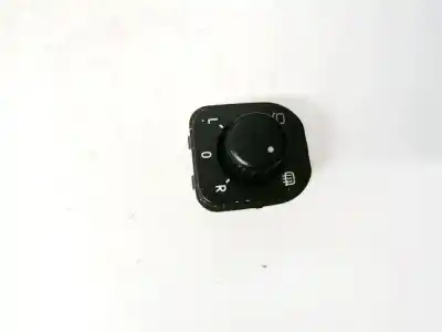 Pièce détachée automobile d'occasion Commutateur Rétroviseur pour SKODA SUPERB, II 2008.03 - 2013.06 1.8 TSI 118KW 2008.03 - 2015.06 Références OEM IAM 3T0959565A  