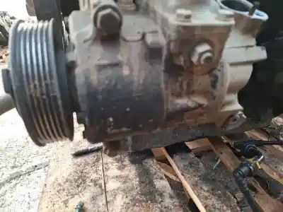 Автозапчасти б/у компрессор кондиционера воздуха за volkswagen touran (1t1) 1.9 tdi ссылки oem iam r134a