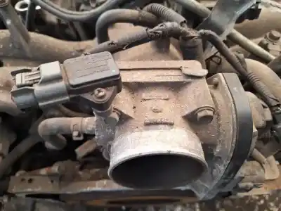 Автозапчасти б/у бабочка коробка за subaru legacy berl. b13 (bl) 2.0 cat ссылки oem iam   