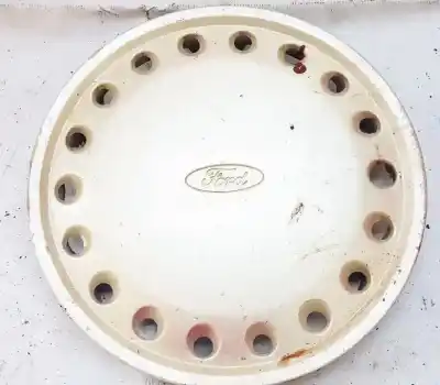 Recambio de automóvil de segunda mano de Embellecedor-tapacubos de rueda R13 para FORD FIESTA II (FBD)  referencias OEM IAM 85FB1130AA  85FB-1130-AA
