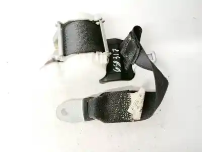Peça sobressalente para automóvel em segunda mão cinto de segurança traseiro central por dodge journey 2.0 16v crd cat referências oem iam e13040780