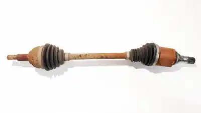 Peça sobressalente para automóvel em segunda mão transmissão dianteira esquerda por dacia sandero 0.9 tce cat referências oem iam 