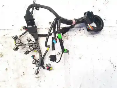 Second-hand car spare part wire for tesla model y, 2020 --> 75dkwh rwd 255kw 347ag 2020 --> oem iam references 206876700c