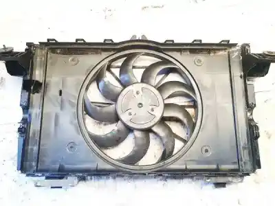 Second-hand car spare part radiator cooling fan for tesla model y, 2020 --> 75dkwh rwd 255kw 347ag 2020 --> oem iam references 160780800b