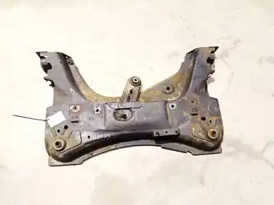 Автозапчастина б/у передня вісь для nissan note (e11e) 1.5 dci turbodiesel cat посилання на oem iam 