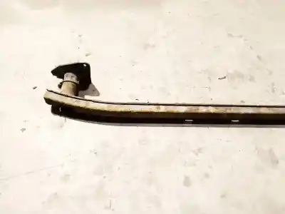 Автозапчастина б/у підсилення заднього бампера для opel corsa d 1.3 16v cdti посилання на oem iam   