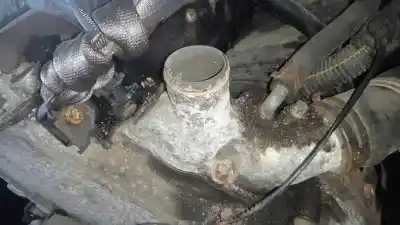 Peça sobressalente para automóvel em segunda mão termostato por opel zafira a 2.0 dti referências oem iam 