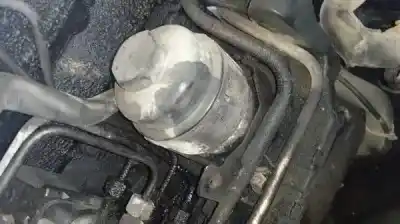 Peça sobressalente para automóvel em segunda mão suporte do filtro de óleo por opel zafira a 2.0 dti referências oem iam 90571672