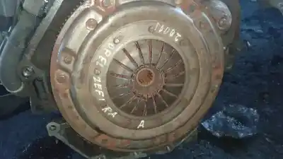 Peça sobressalente para automóvel em segunda mão kit de embreagem por opel zafira a 2.0 dti referências oem iam 