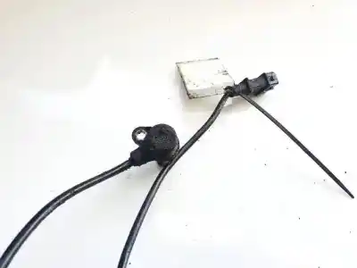 Peça sobressalente para automóvel em segunda mão sensor do virabrequim por opel zafira a 2.0 dti referências oem iam 0281002138  