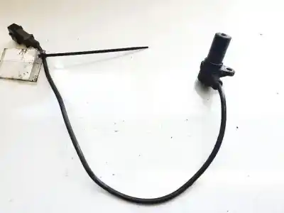 Peça sobressalente para automóvel em segunda mão sensor do virabrequim por opel zafira a 2.0 dti referências oem iam 0281002138