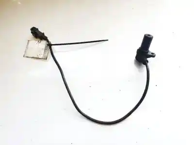 Peça sobressalente para automóvel em segunda mão sensor do virabrequim por opel zafira a 2.0 dti referências oem iam 0281002138  