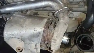 Peça sobressalente para automóvel em segunda mão turbocompresor por opel zafira a 2.0 dti referências oem iam 24461825