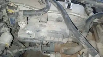 Peça sobressalente para automóvel em segunda mão peças diversas por fiat doblo (119) 1.9 jtd elx / dynamic referências oem iam   