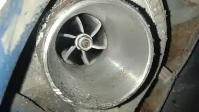 Peça sobressalente para automóvel em segunda mão turbocompresor por fiat doblo (119) 1.9 jtd elx / dynamic referências oem iam 55181245  