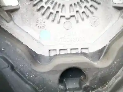 Peça sobressalente para automóvel em segunda mão volante por opel corsa d 1.3 16v cdti referências oem iam sv70042000  